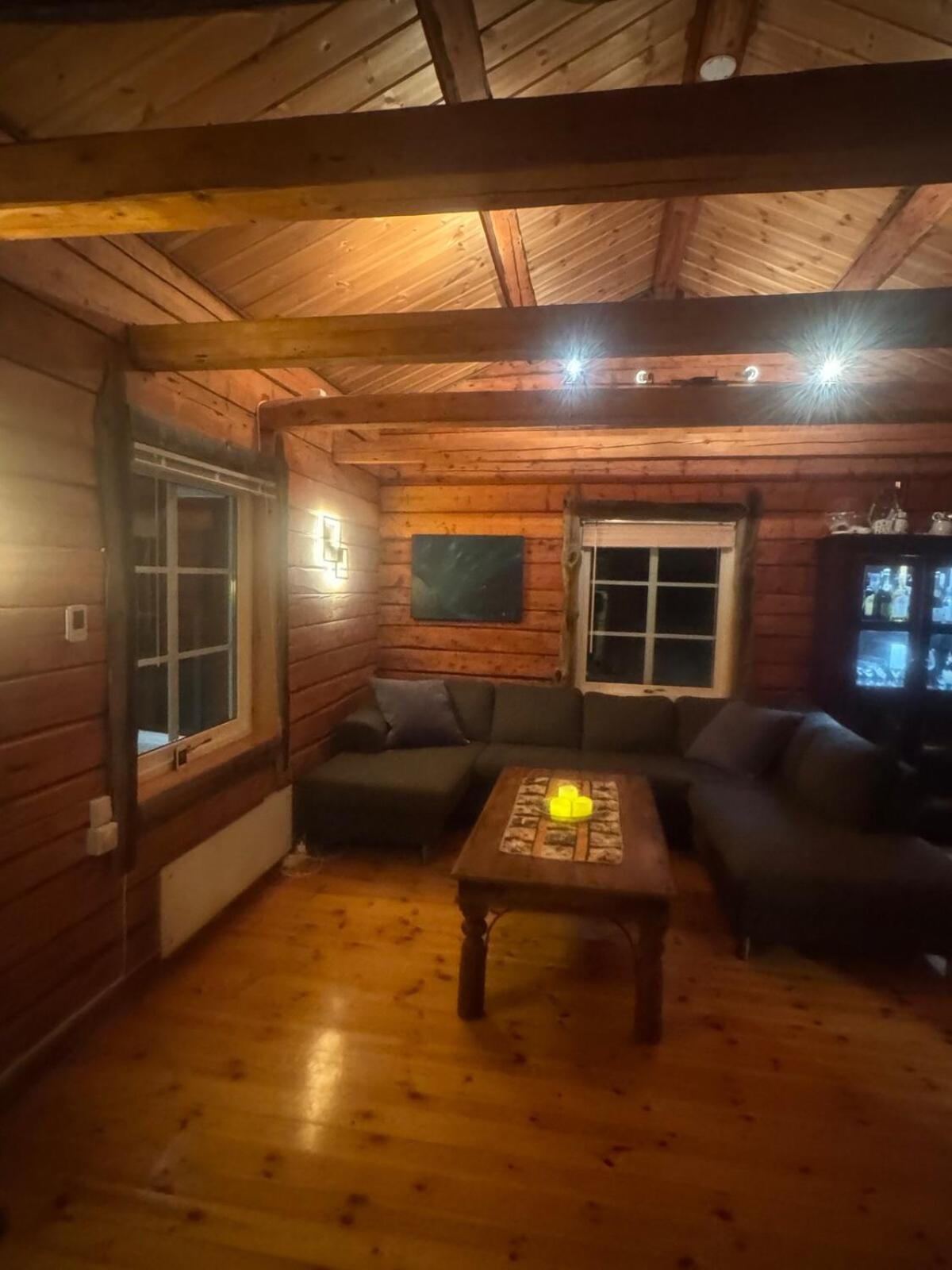 Cottage With Good Standard Next To Neiden River Ngoại thất bức ảnh